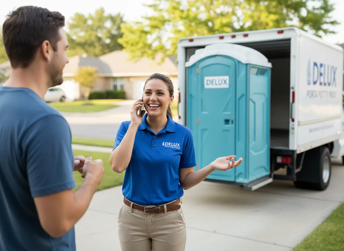 Long-Term Portable Toilet Rental Finleyville, PA FAQs